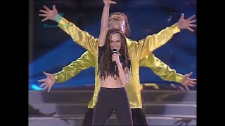 Alexia - Summer Is Crazy - Festivalbar 1996 San Marino (Best HD Quality)