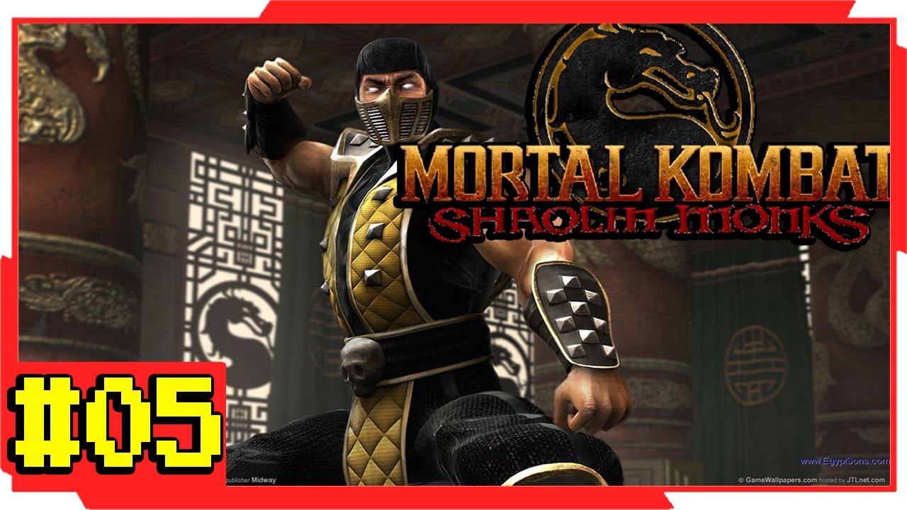 Jeux Video Fanz - MK Shaolin Monks #mk11tournament #scorpionmk