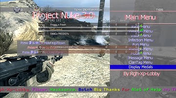 Project Nuke 3.0 |Mw2|TU8|Online.