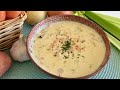 冷凍あさりで濃厚クラムチャウダーの作り方　How to make Clam Chowder