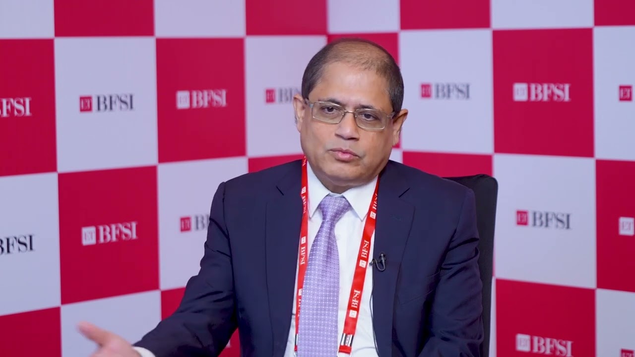 Pralay Mondal, MD & CEO, CSB Bank at 