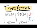 Transformers | NCEA Level 3 Electricity