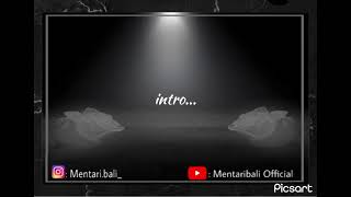 Tembang Rindu - Mentari Bali (Official Lyric Vidio)
