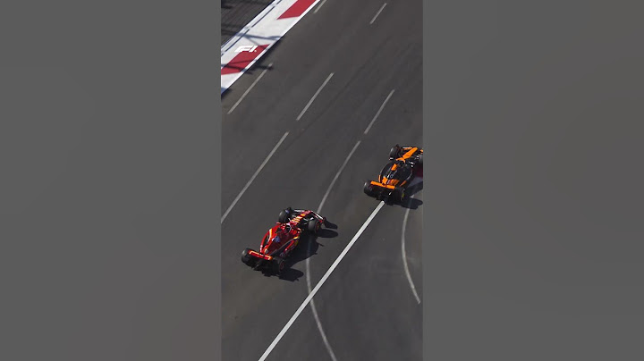 A Breathtaking Overtake From Oscar Piastri 💨