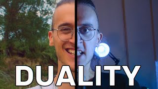 SLIPKNOT - Duality DUAL COVER WTF