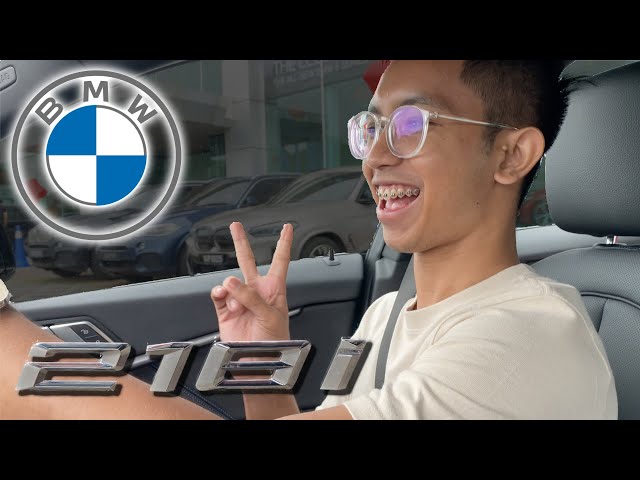 2022 BMW 218i Gran Coupé M Sport MALAYSIA | TEST DRIVE & EXPERIENCE REVIEW [Part 1] class=