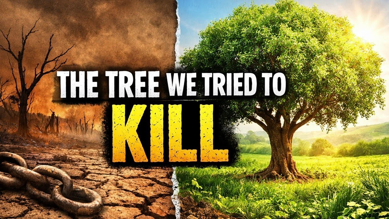 The Tree Humans Tried to Erase — And Why It May Save Farming and Our Future