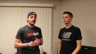 DJ Principe runs 4:00.97 for 3rd Fastest Highschool Indoor Mile