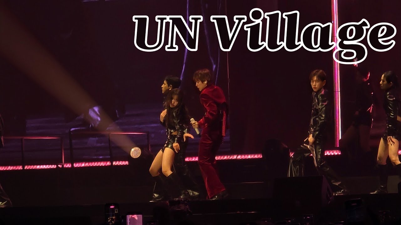 [4K 직캠] 260103 백현(BAEKHYUN) - UN Village | 2026 [Reverie dot] in Seoul