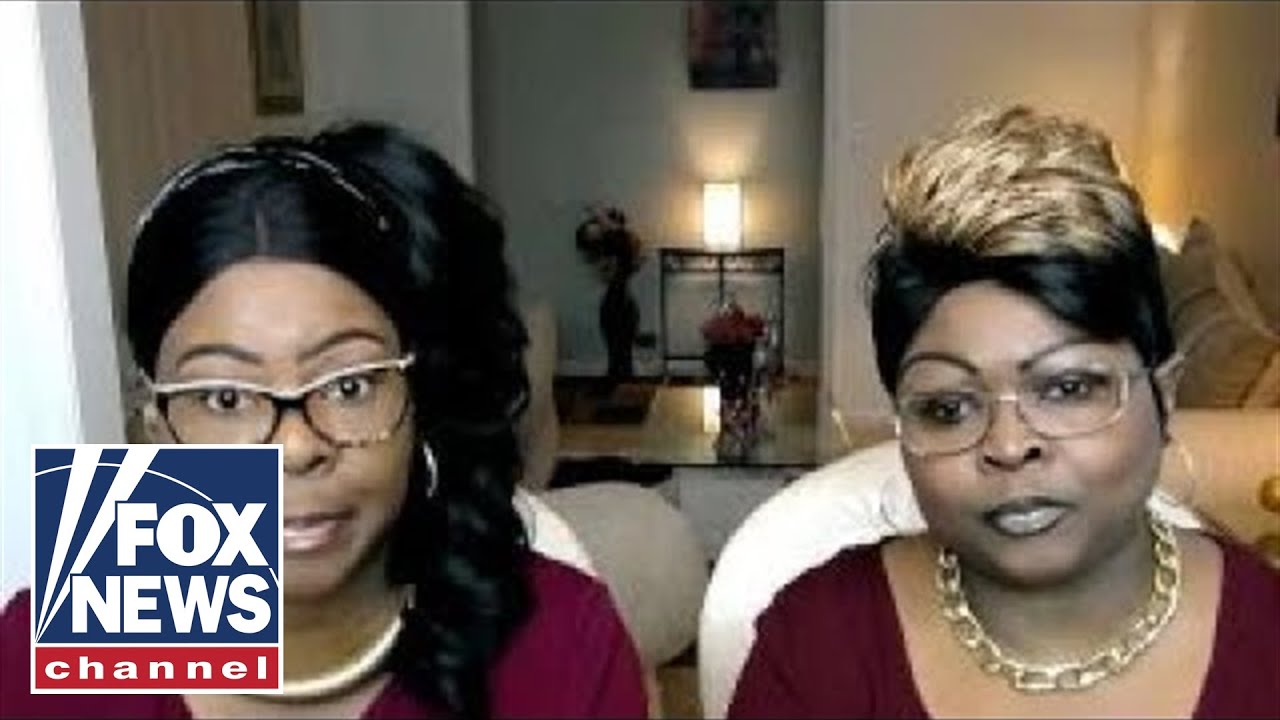 Who Are Diamond and Silk, and Why Can't Congress Stop Asking Mark Zuckerberg ...