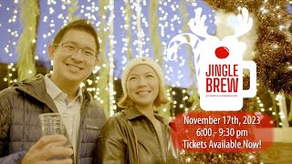 Jingle Brew promo