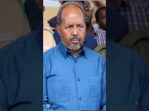 MW Xassan Anigoo Madaxwaynaha Wadanka Ah Ma Wado Gaari Dhashiiko Saaran