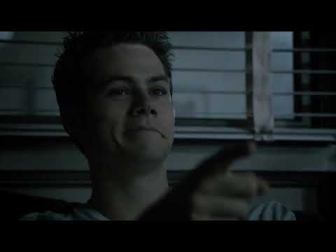Scott Stiles Lydia And Kira Try To Explain S Attack Agent Mccall Sheriff Stilinski