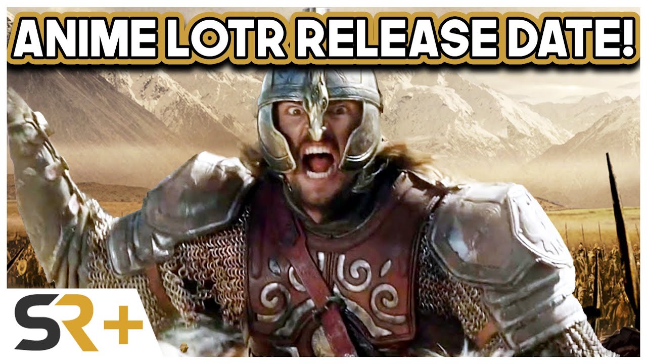 The Lord Of The Rings: The War Of The Rohirrim First-Look And Release Date  Drop