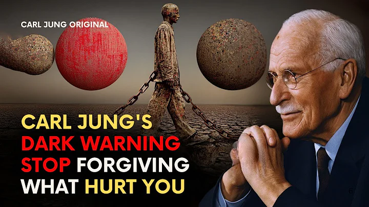 When the Empath Stops Forgiving, Every Mask Falls — Carl Jung’s Dark Warning | Carl Jung Original