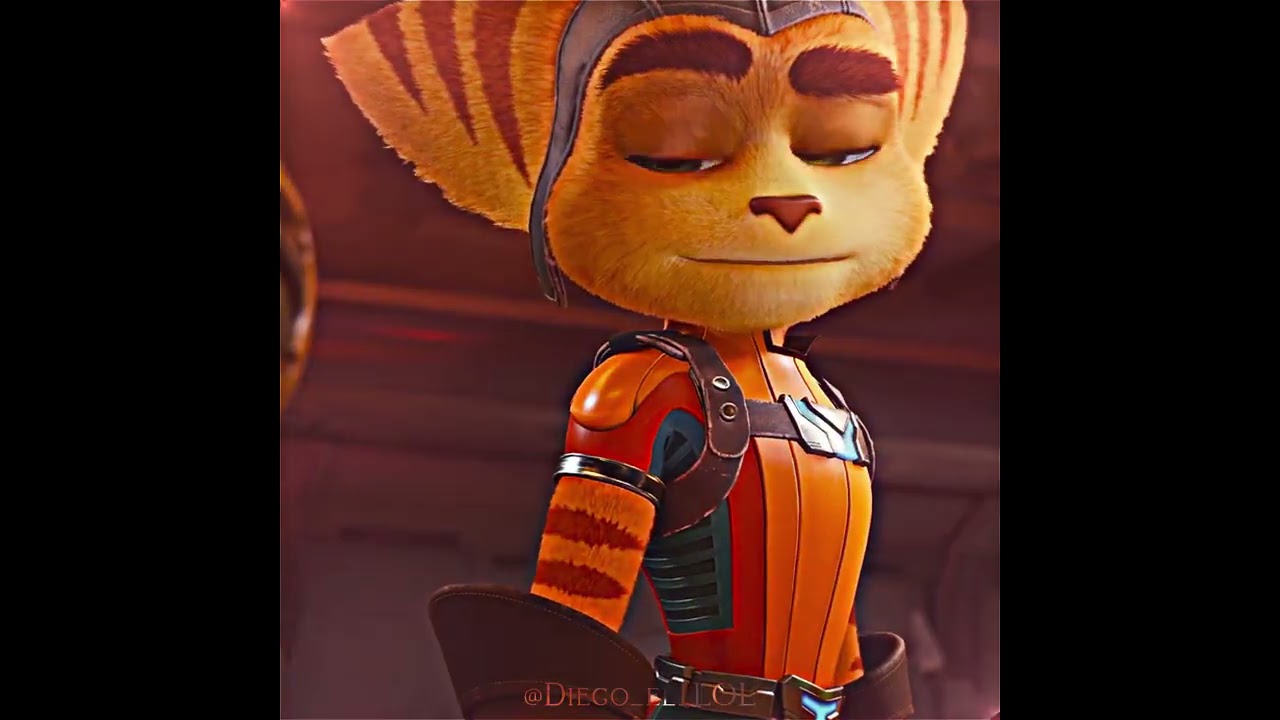 And 20 Years Later Ratchet Clank Edit