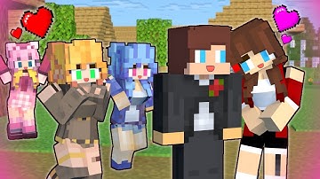 Maizen : JJ becomes a popular actor - [Minecraft Animation JJ & Mikey]