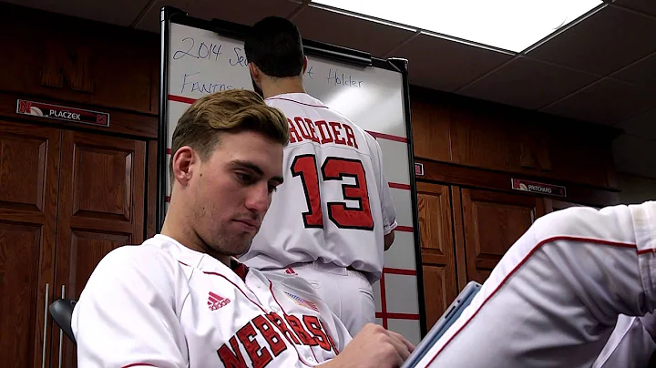 Nebraska Baseball Draft - Becky Gibbs
