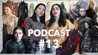 La Moda en GAME OF THRONES y el Diseño de Vestuario | PODCAST EP #13 screenshot 2