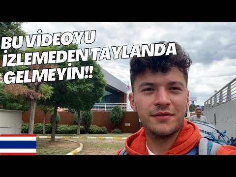 Video: Tayland İçin Vize Gereksinimleri