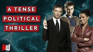 Doctor Who's Underrated Political Thriller