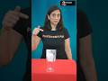 Refraction & Maths Magic #shorts #physics #educational #magic
