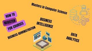 "🌎📚USA F1: Navigating Your First Class Registrations as an International Student 🎓🗺️"