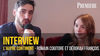 L'autre continent : rencontre avec le réalisateur Romain Cogitore et Déborah François