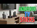 TOP 5 Best Android Tv Sticks 2026 | How to choose android tv stick