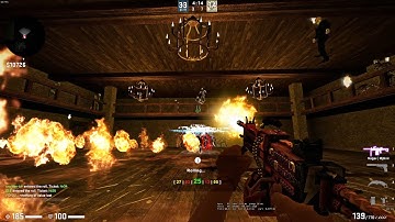 CSGO ZOMBIE ESCAPE ze_slender_escape_rc2 All Stages