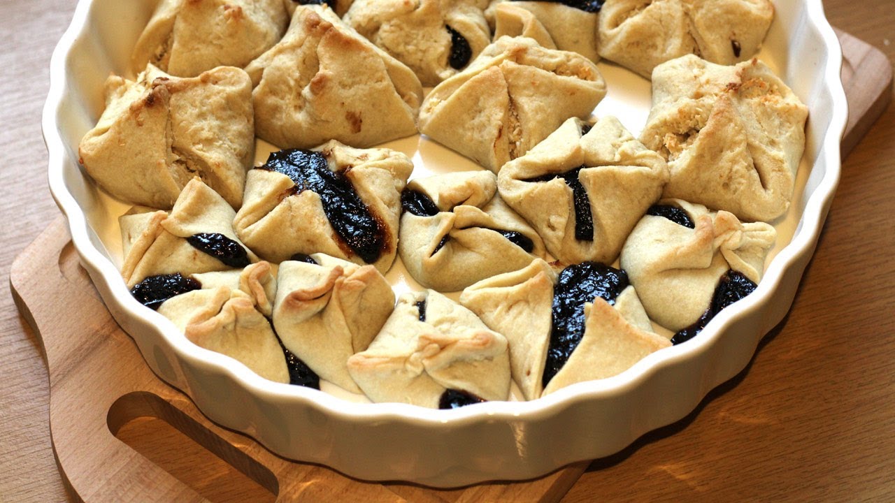 Plum Jam Cake YouTube