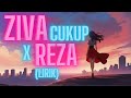 Ziva Magnolya - Cukup || Reza Zulfikar || lirik