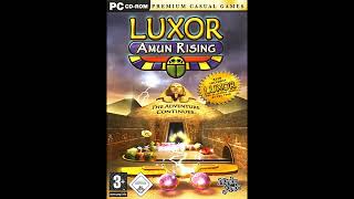 Luxor Amun Rising - Main Menu