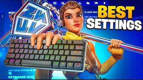 Max FPS on Low-End PCs | Fortnite NVIDIA Profile Inspector Settings