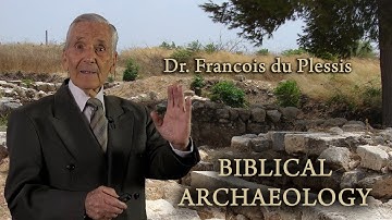 Dr. Francois du Plessis - Unlocking Hieroglyphics - Biblical Archaeology Part 2