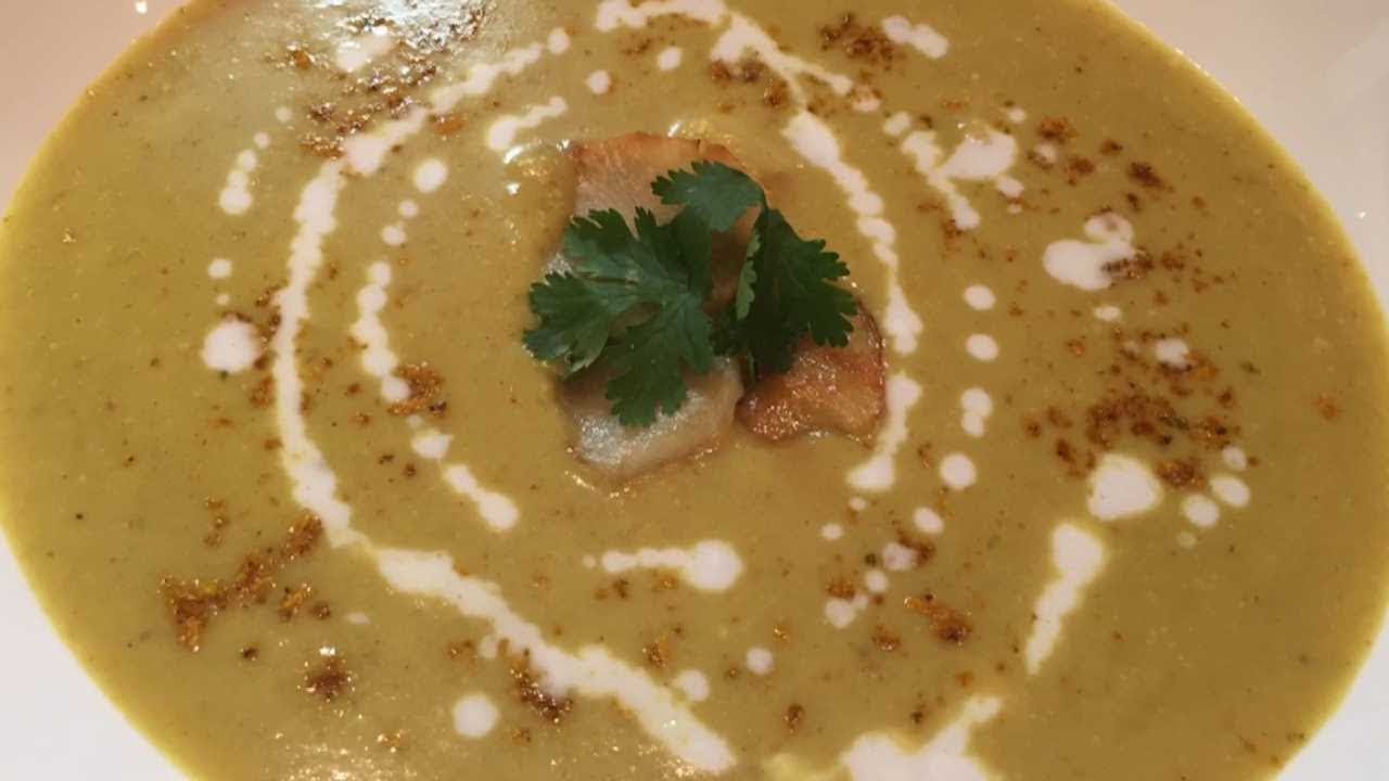 Topinambursuppe Mit Petersilie - Rezepte Suchen