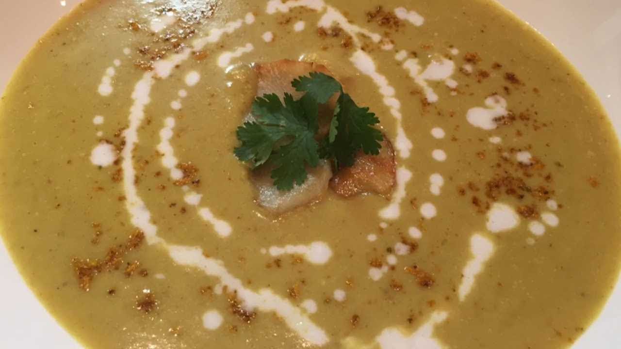 Topinambursuppe Mit Petersilie — Rezepte Suchen