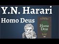 Harari, Homo Deus, Seremos Dioses Inmortales?