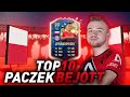 TOP 10 TRAFÓW BEJOTT w FIFA 20!!