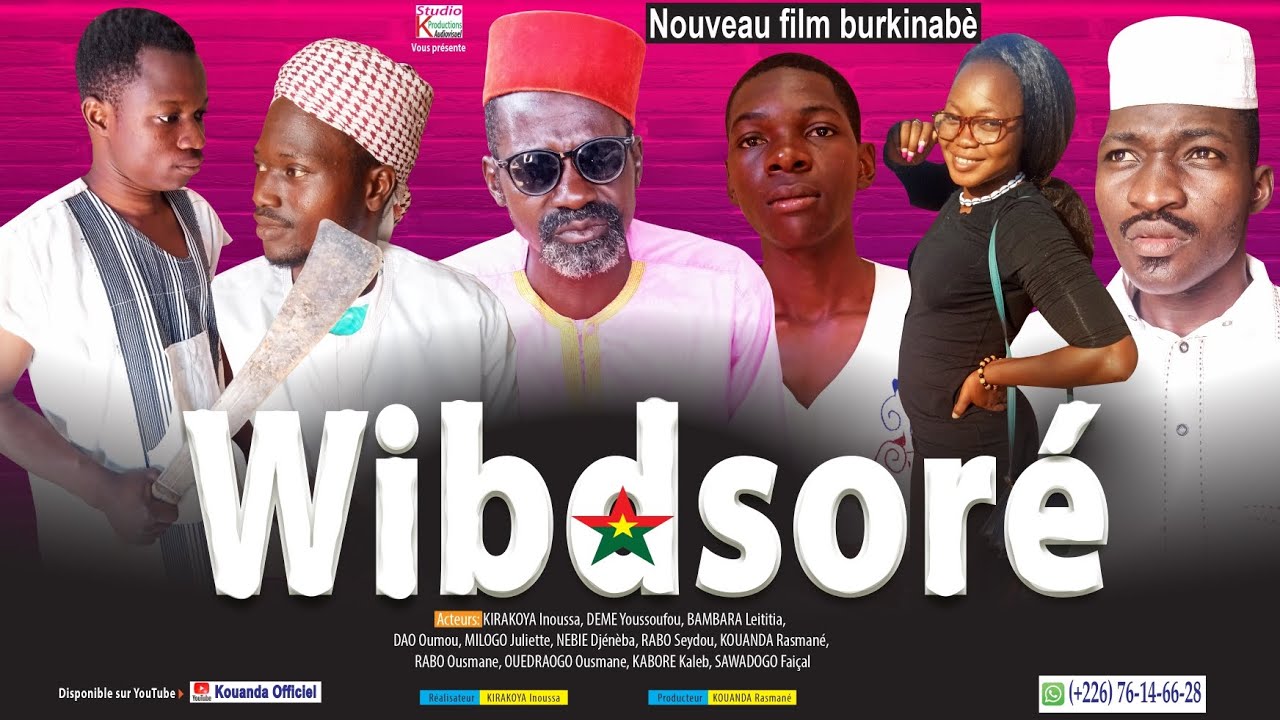 Wibdsoré _Nouveau film burkinabè