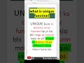 What is the UNIQUE Function in Excel? | Excel Shorts by Noor data analyst