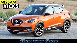 2020 Nissan Kicks - Funky Crossover SUV You've Been Waiting For