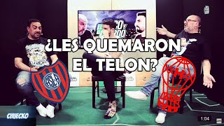 DUKA JUGANDO CON FUEGO Y SANDO (EX CAPO DE SAN LORENZO)