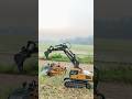 #excavator #buldozer #dumptruck #truck #mainananak #rcexcavator #mainanexcavator #edukasianak