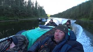 ПИЖМА.ХАРИУС.SOLAR 520 MERCURY 40 Jet 2Т загрузка 920кг! VS SUZUKI 9,9 4T загрузка 350кг!