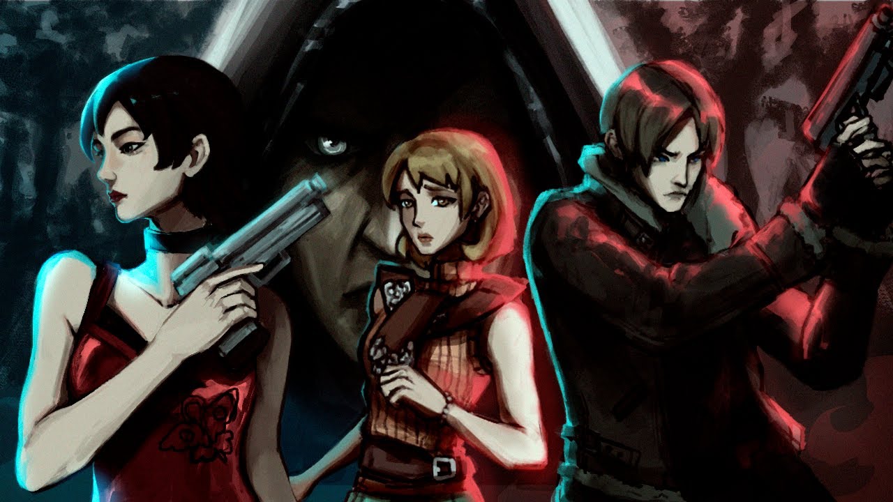 RESIDENT EVIL 4 CLÁSSICO AINDA É MUITO BOM