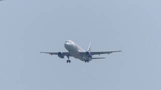 香港快運 Airbus A320-232 B-LCA UO182 香港 - 台中 20150925