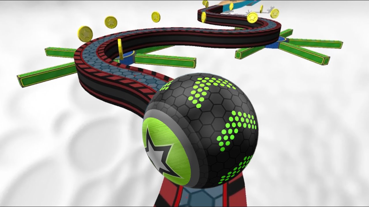 Going Balls - Super Speedrun Gameplay Level 1040