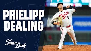 Breaking Down Connor Prielipp's Dominant Major League Starts