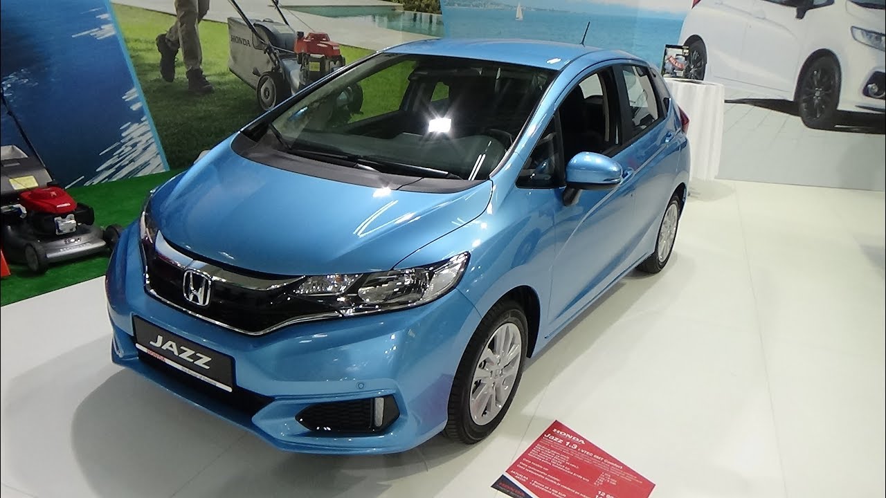 2018 Honda Jazz 1.3 i-VTEC 6MT Comfort - Exterior and Interior - Auto Salon Bratislava 2018